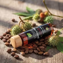 VIVACO Ricinový pleťový olej 100ml