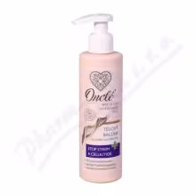 ONCLÉ Dámský tělov.balzám s kmen.buň.strie 200ml