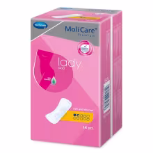 MoliCare Lady 1.5 kapky P14 (MoliMed micro)