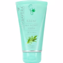 Krém na nohy 20% Urea HERBAVERA 80ml