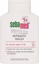 SEBAMED Intimní mycí emulze pH 3.8 200ml