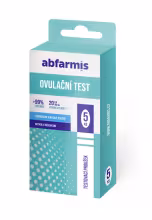 Abfarmis Ovulační test 20mIU/ml 5ks