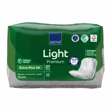 Inkont.vložky Abena Light Extra Plus 3A. 10ks