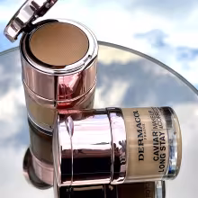 Dermacol Caviar long stay make-up&corr.Nude 3 30ml
