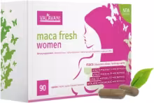 Maca fresh women cps.90