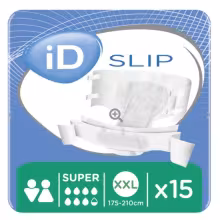 iD Slip Bariatric Super XXL 15ks