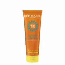 Dermacol AFTER SUN sprchový gel po opalování 250ml