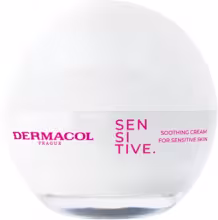 Dermacol Sensitive zklidňující pleťový krém 50ml