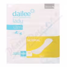 Dailee Lady Premium Slim inko.vložky Normal 30ks