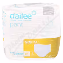 Dailee Pant Premium inkont.kalhotky Normal L 15ks