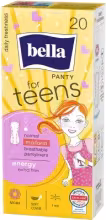Bella for teens Panty slipové vložky Energy 20ks