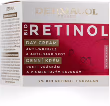 Dermacol Bio Retinol denní krém 50ml