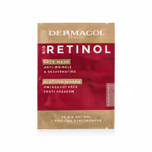 Dermacol Bio Retinol pleťová maska 2x8ml