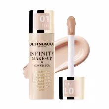 Dermacol Infinity make-up&korektor Fair 01 20g
