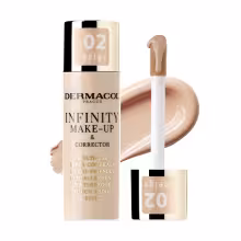Dermacol Infinity make-up&korektor Beige 02 20g