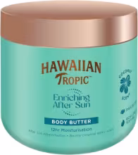 Hawaiian Tropic Enriching After Sun body but.250ml