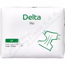 Inkont.kalhotky Delta Slip L1 25ks