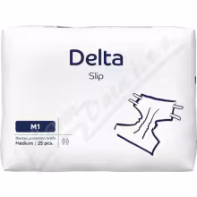 Inkont.kalhotky Delta Slip M1 25ks