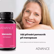 ADVANCE Menoxin Menopauza cps.60