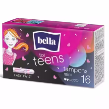 Bella for teens hygienické tampony Mini 16ks
