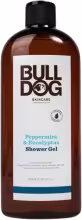 BULLDOG Shower gel peppermint&eucalyptus 500ml