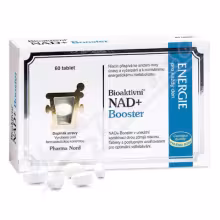 Pharma Nord Bioaktivní NAD+ Booster tbl.60
