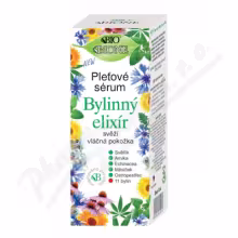 BIO BIONE Bylinný elixír pleťové sérum 40ml