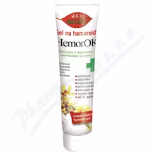 BIO BIONE HemorOK gel na hemoroidy 100ml