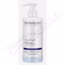 DERMEDIC Cicatopy krémový koupel.a sprch.gel 300ml