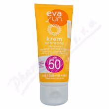 Eva Sun ochranný krém na obličej SPF50 50ml