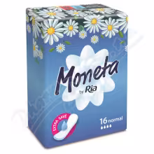 Moneta by Ria dámské vložky normal 16ks