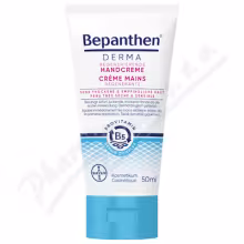 Bepanthen Derma pečuj.a ochranný krém na ruce 50ml