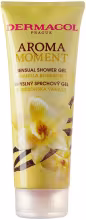 Dermacol Aroma Moment Bourb.vanil.sprch.gel 250ml