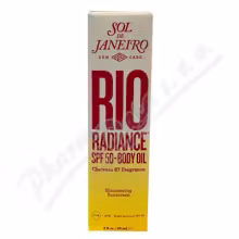 Sol de Janeiro tělový olej SPF50 90ml