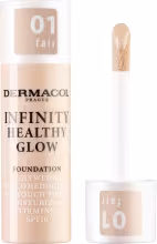 Dermacol Infinity Healthy Glow Found.Fair 01 20g