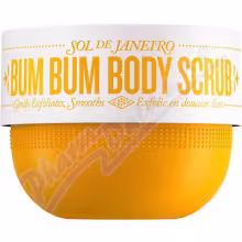 Sol de Janeiro Bum Bum tělový peeling 220g