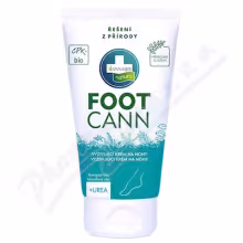 Annabis Footcann vyživující krém na nohy BIO 75ml