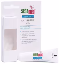SEBAMED Clear face Anti-pimple gel 10ml