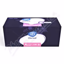 iD Discreet Light Pads Ultra Mini 28ks