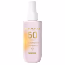 Dermacol Voděodolný suchý olej na opal.SPF50 150ml