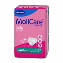 MoliCare Lady Pants inkont.kalhotky 5 kap.L 7ks