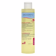 DEXERYL Mycí olej 200ml