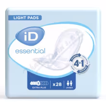 iD Essential Light Pads Extra Plus 28ks