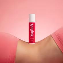 Coolex lubrikační gel na vodné bázi jahoda 100ml