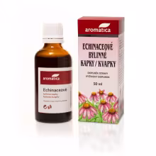Aromatica Echinaceové bylinné kvapky 50 ml