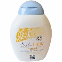 Sabi INTIM herbal jemné mýdlo 220ml