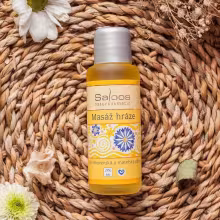 Saloos Masážní olej masáž hráze 50ml