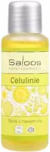 Saloos Tělový a masážní olej Celulinie 50ml