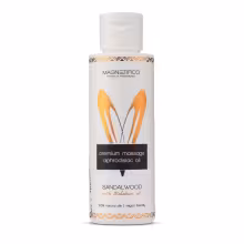 Magnetifico masážny olej Sandalwood 100 ml