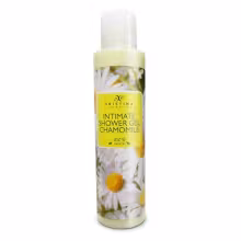 HRISTINA Prírodný intímny sprchový gél s harmančekom 125 ml